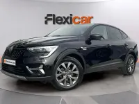Usado Renault Arkana Evolution 140 CV (102 kW) 2024 Negro SUV