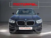 Usado BMW X3 150 CV (110 kW) 2021 Negro SUV