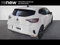 Usado Renault Clio V Techno 100 CV (73 kW) 2025 Blanco Berlina