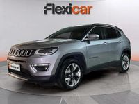 Usado Jeep Compass Limited 140 CV (102 kW) 2018 Gris SUV