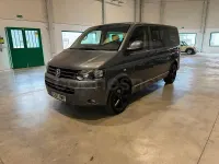 Usado VW Multivan Highline 180 CV (132 kW) 2010 Gris / plata Monovolumen