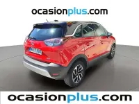 Usado Opel Crossland X Excellence 131 CV (96 kW) 2017 Rojo SUV