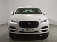 Usado Jaguar F-Pace Pure 163 CV (119 kW) 2018 Blanco SUV