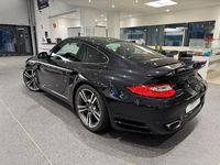 Usado Porsche 911 Turbo S 530 CV (389 kW) 2010 Negro Coupe