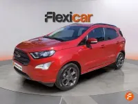 Usado Ford Ecosport ST-Line 125 CV (91 kW) 2022 Rojo SUV