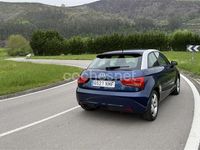 Usado Audi A1 Ambition 122 CV (89 kW) 2011 Azul Utilitario