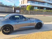 Usado BMW Z4 Comfort Edition 306 CV (225 kW) 2009 Gris / plata Descapotable