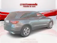 Usado Mercedes GLC220 170 CV (125 kW) 2016 SUV