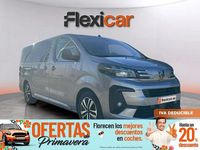 Usado Peugeot Traveller Business-Line 180 CV (132 kW) 2024 Gris Monovolumen