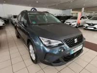 Usado Seat Arona Style 116 CV (85 kW) 2025 Gris SUV