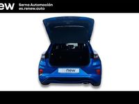 Usado Ford Puma ST-Line X 125 CV (91 kW) 2022 Azul Berlina