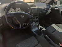 Usado Opel Astra 125 CV (91 kW) 2001 Naranja Coupe