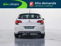 Usado Citroën C4 PureTech 110 CV (80 kW) 2018 Blanco Utilitario