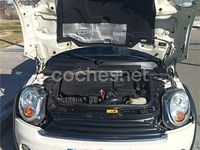 Usado Mini One D 90 CV (66 kW) 2011 Beige Utilitario