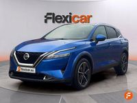Usado Nissan Qashqai 158 CV (116 kW) 2021 Azul SUV