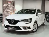 Usado Renault Mégane IV Business 95 CV (69 kW) 2020 Blanco Utilitario