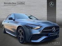 Usado Mercedes C200 163 CV (119 kW) 2023 Gris Berlina
