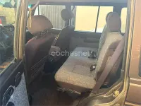 Usado Galloper Exceed 105 CV (77 kW) 1999 Verde SUV
