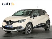 Usado Renault Captur Zen 90 CV (66 kW) 2019 Beige SUV