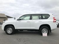 Usado Toyota Land Cruiser 177 CV (130 kW) 2016 Blanco SUV