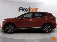 Usado Kia Sportage 150 CV (110 kW) 2022 Rojo SUV