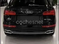 Usado Audi Q5 Competition 367 CV (269 kW) 2021 Negro SUV