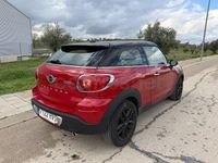 Usado Mini Cooper D Paceman 112 CV (82 kW) 2014 Rojo SUV