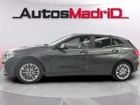 Usado BMW 118 Comfort Edition 150 CV (110 kW) 2020 Gris / plata Berlina