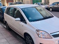 Usado Opel Zafira Cosmo 120 CV (88 kW) 2009 Blanco Monovolumen