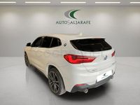 Usado BMW X2 Comfort Edition 190 CV (139 kW) 2019 Blanco SUV