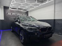 Usado BMW X6 Comfort Edition 258 CV (189 kW) 2015 Azul SUV