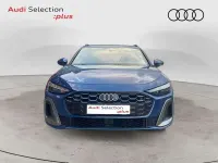 Käytetty Audi A5 S-Line 204 HP (150 kW) 2024 Sininen Farmari