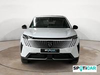 Usado Peugeot 3008 Allure 136 CV (100 kW) 2024 Blanco SUV