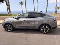 Usado Renault Arkana Techno 145 CV (106 kW) 2024 Gris / plata SUV
