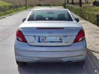 Usado Peugeot 207 CC Roland Garros 120 CV (88 kW) 2011 Blanco Descapotable