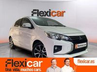 Usado Mitsubishi Space Star 71 CV (52 kW) 2022 Blanco Utilitario