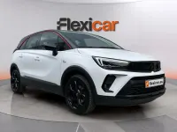 Usado Opel Crossland 110 CV (80 kW) 2023 Blanco SUV