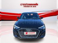 Usado Audi A3 Premium 150 CV (110 kW) 2023 Negro Berlina