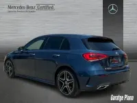 Usado Mercedes A200 150 CV (110 kW) 2022 Azul denim