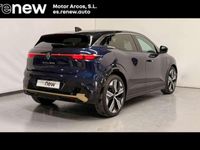 Nuevo Renault Megane E-Tech Iconic 160 kW (218 CV) 2025 Azul Utilitario