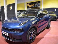 Usado Lynk & Co 01 261 CV (191 kW) 2022 Azul SUV