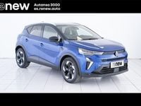 Novo Renault Captur Techno 90 HP (66 kW) 2026 Azul SUV