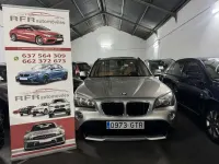 Używany BMW X1 143 KM (105 kW) 2010 Szary SUV