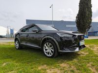 Usado Cupra Formentor 150 CV (110 kW) 2021 Negro SUV
