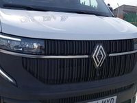 Nuevo Renault Master 102 kW (140 CV) 2025 Blanco Van