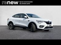 Usado Renault Arkana Intens 140 CV (102 kW) 2021 Blanco SUV