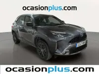 Usado Toyota Yaris Cross 116 CV (85 kW) 2022 Gris SUV