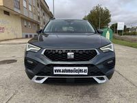 Usado Seat Ateca Style 150 CV (110 kW) 2021 Gris SUV