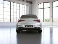 Usado Mercedes CLA35 AMG AMG 306 CV (225 kW) 2020 Gris claro Coupe