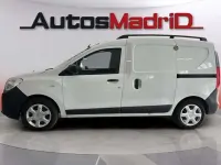 Usado Dacia Dokker Essentiel 110 CV (80 kW) 2020 Blanco Monovolumen